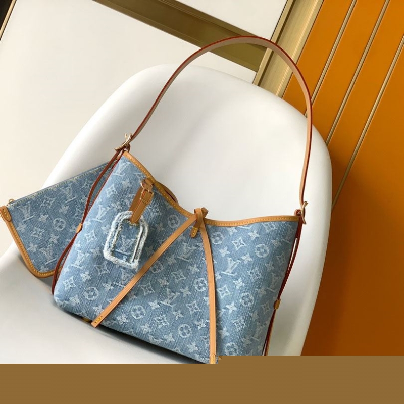 LV Top Handle Bags